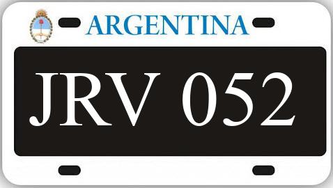 Patente JRV052