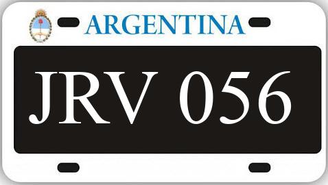 Patente JRV056
