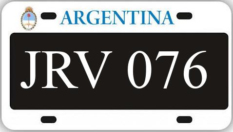 Patente JRV076