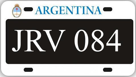 Patente JRV084