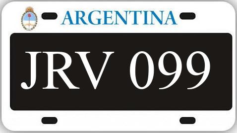 Patente JRV099
