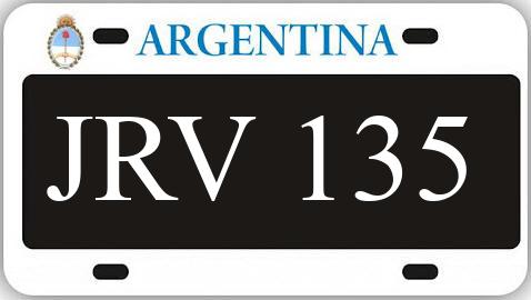 Patente JRV135