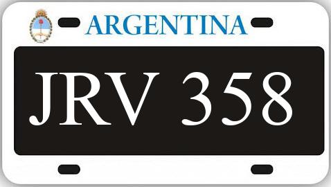 Patente JRV358