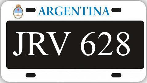 Patente JRV628