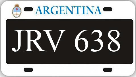 Patente JRV638