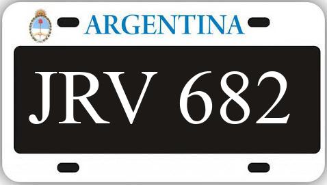 Patente JRV682