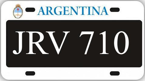 Patente JRV710