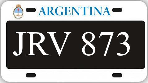 Patente JRV873