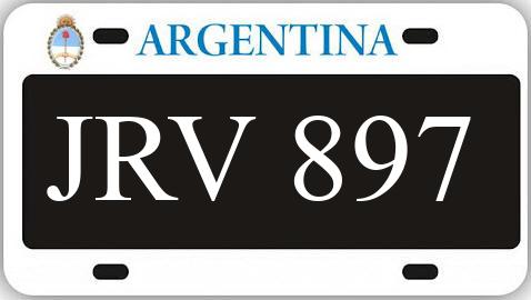 Patente JRV897