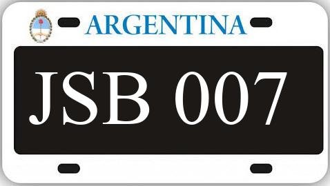 Patente JSB007