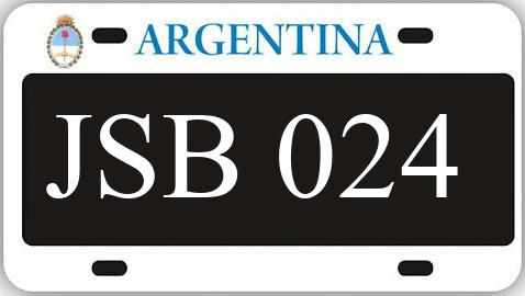 Patente JSB024