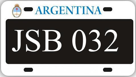 Patente JSB032