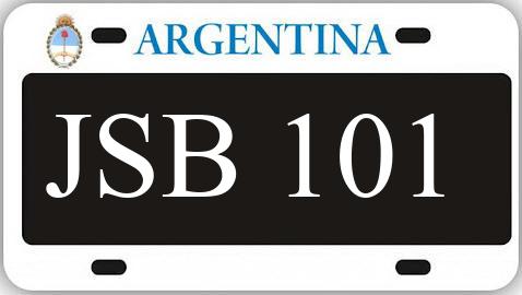 Patente JSB101