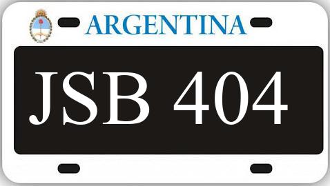 Patente JSB404