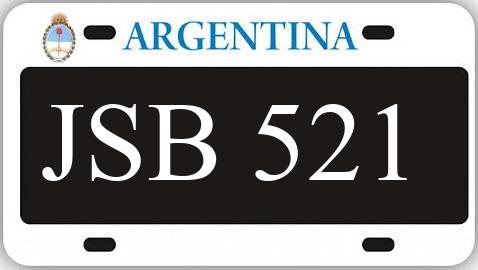 Patente JSB521