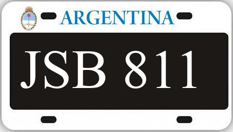 Patente JSB811