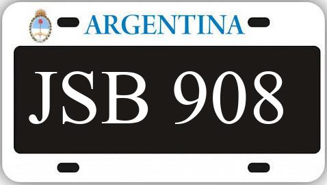 Patente JSB908
