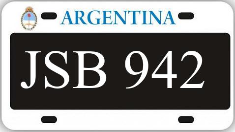 Patente JSB942