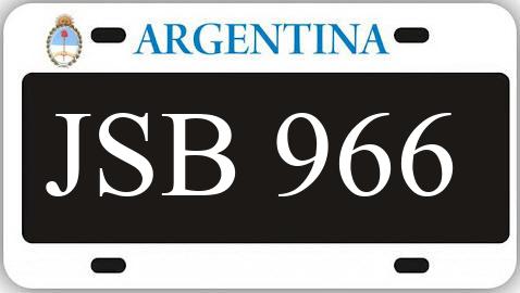 Patente JSB966