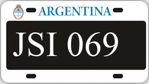 Patente JSI069