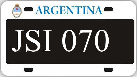 Patente JSI070