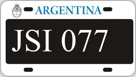 Patente JSI077
