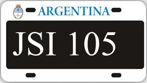 Patente JSI105