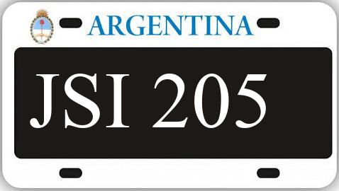 Patente JSI205