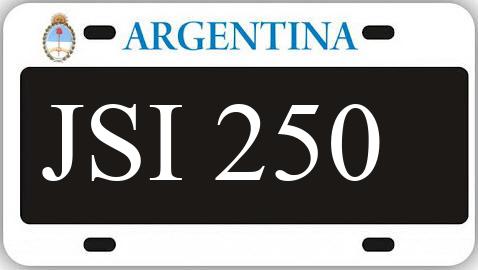 Patente JSI250