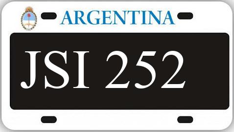 Patente JSI252