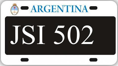 Patente JSI502