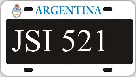 Patente JSI521