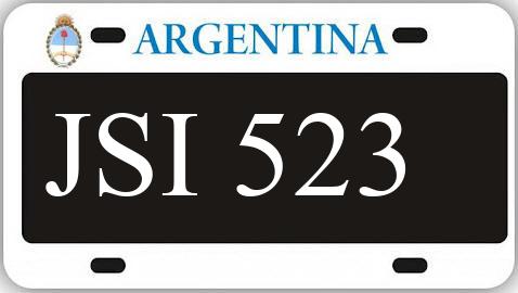 Patente JSI523