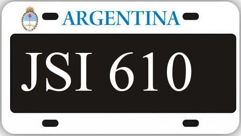 Patente JSI610