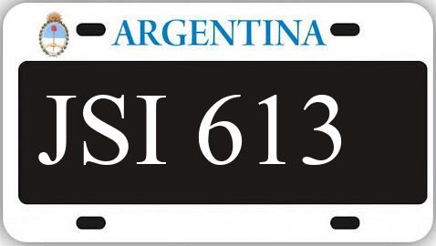 Patente JSI613
