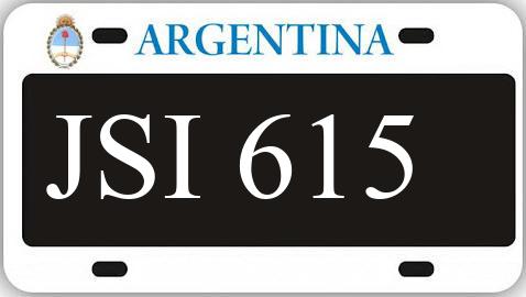 Patente JSI615