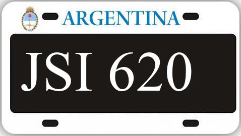 Patente JSI620