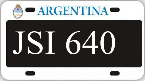 Patente JSI640