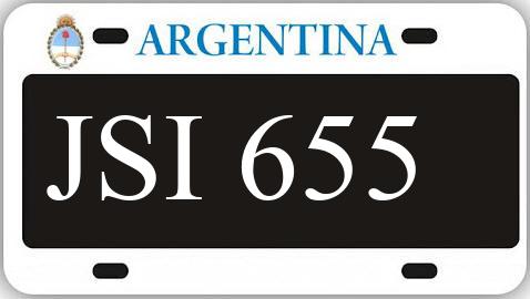 Patente JSI655