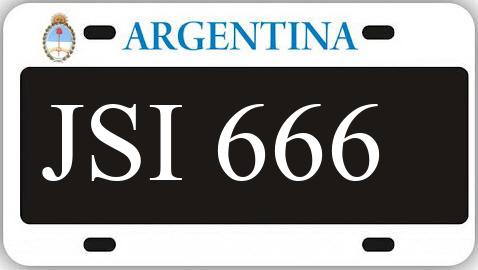 Patente JSI666