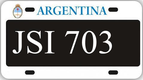 Patente JSI703