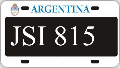 Patente JSI815