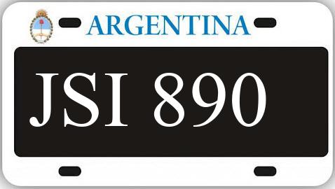 Patente JSI890