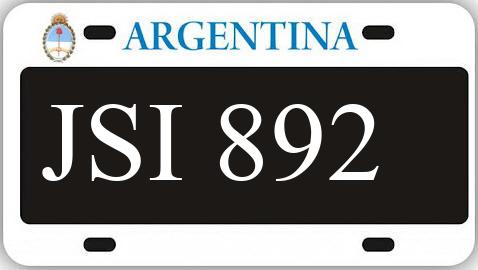 Patente JSI892