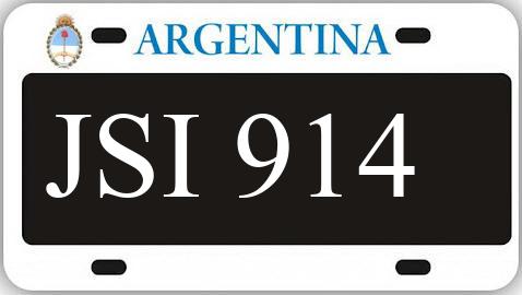 Patente JSI914