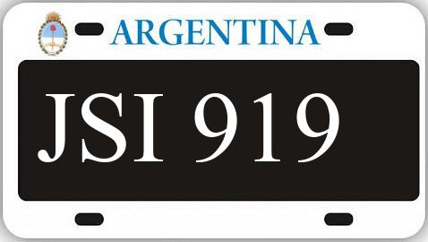 Patente JSI919