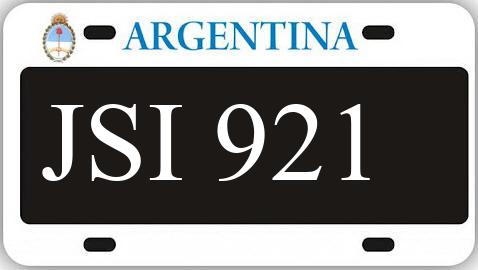 Patente JSI921