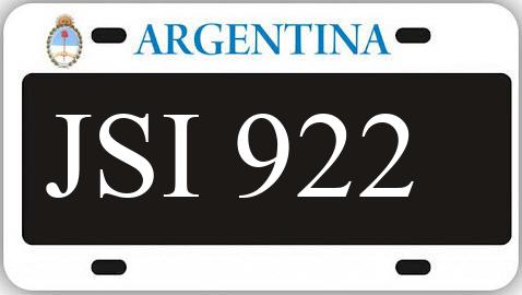Patente JSI922