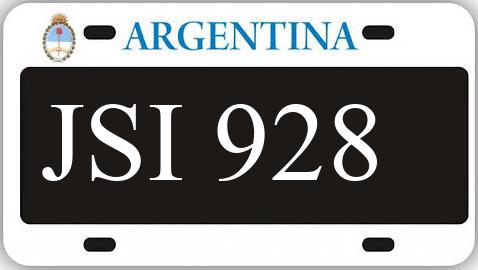 Patente JSI928