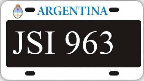 Patente JSI963